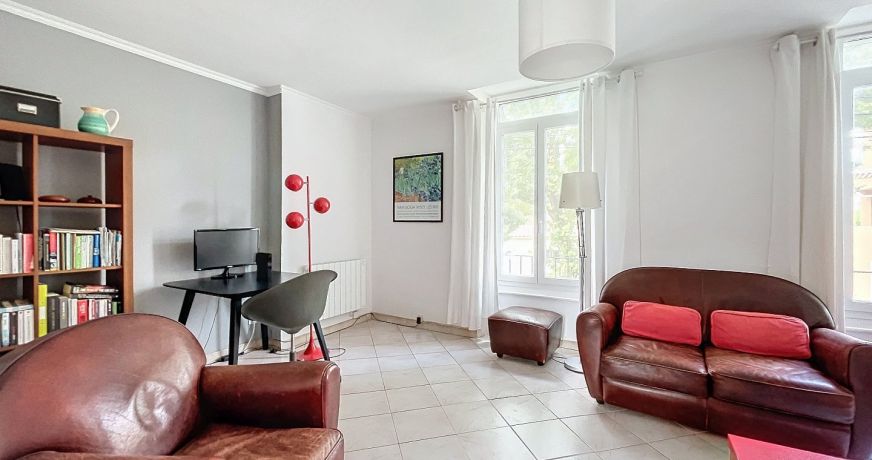 vente Appartement Saint Chinian