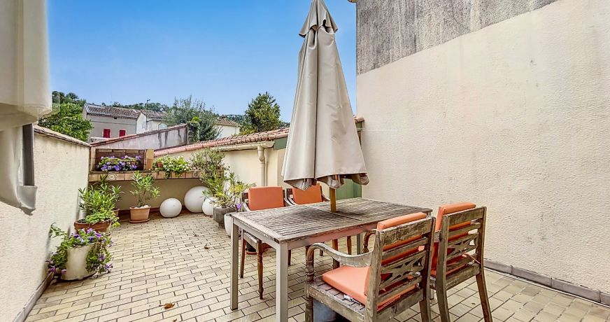 vente Appartement Saint Chinian