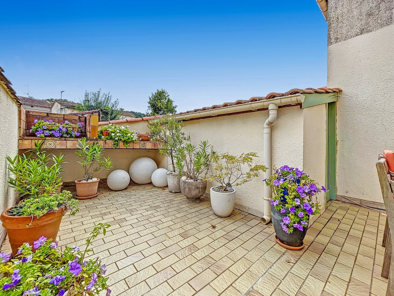 vente Appartement Saint Chinian - Photo 1