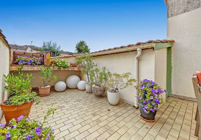vente Appartement Saint Chinian