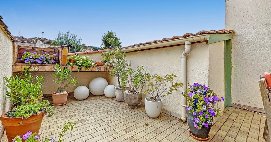 vente Appartement Saint Chinian