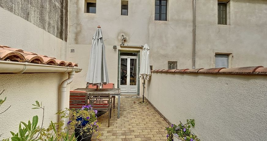 vente Appartement Saint Chinian
