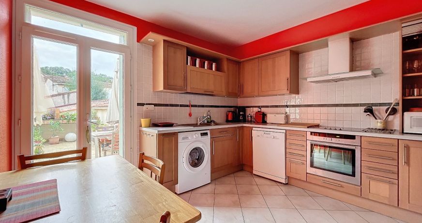 vente Appartement Saint Chinian