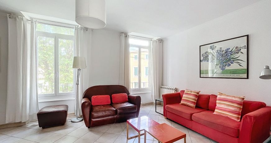 vente Appartement Saint Chinian