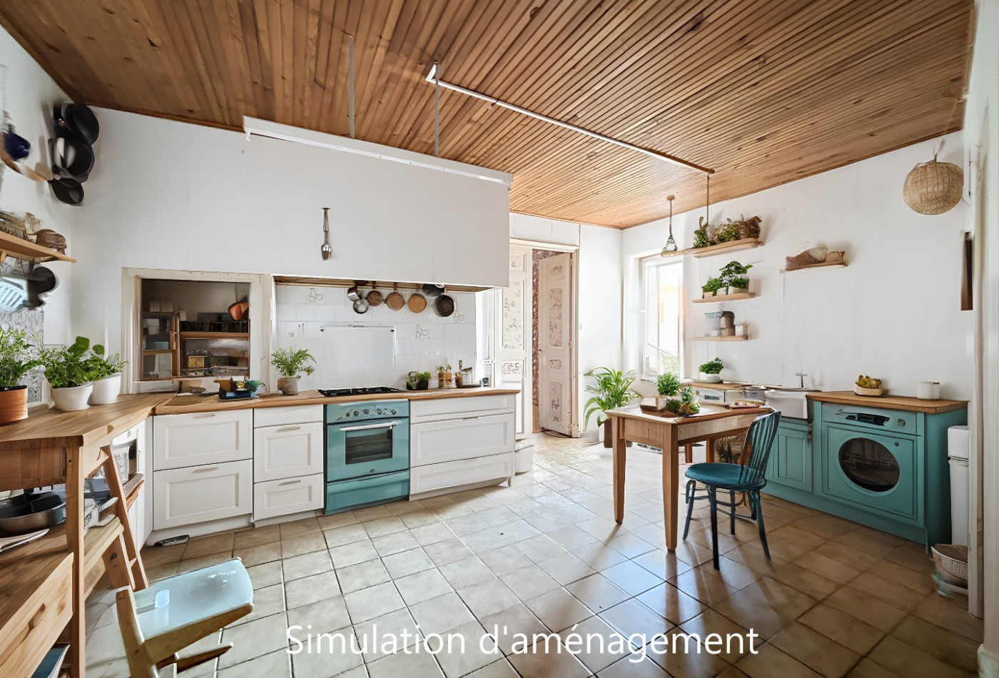 vente Maison de village Quarante - Photo 3