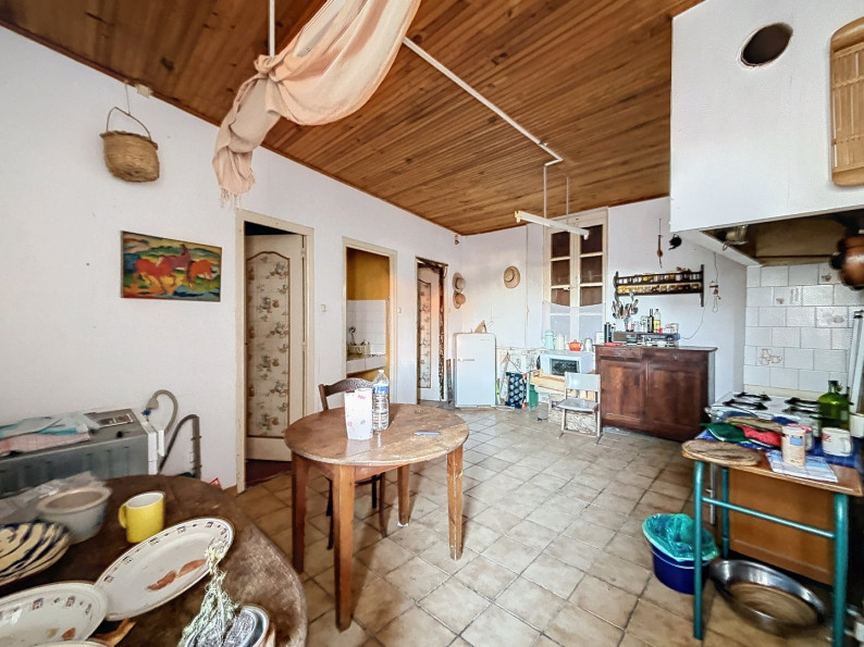 vente Maison de village Quarante - Photo 10