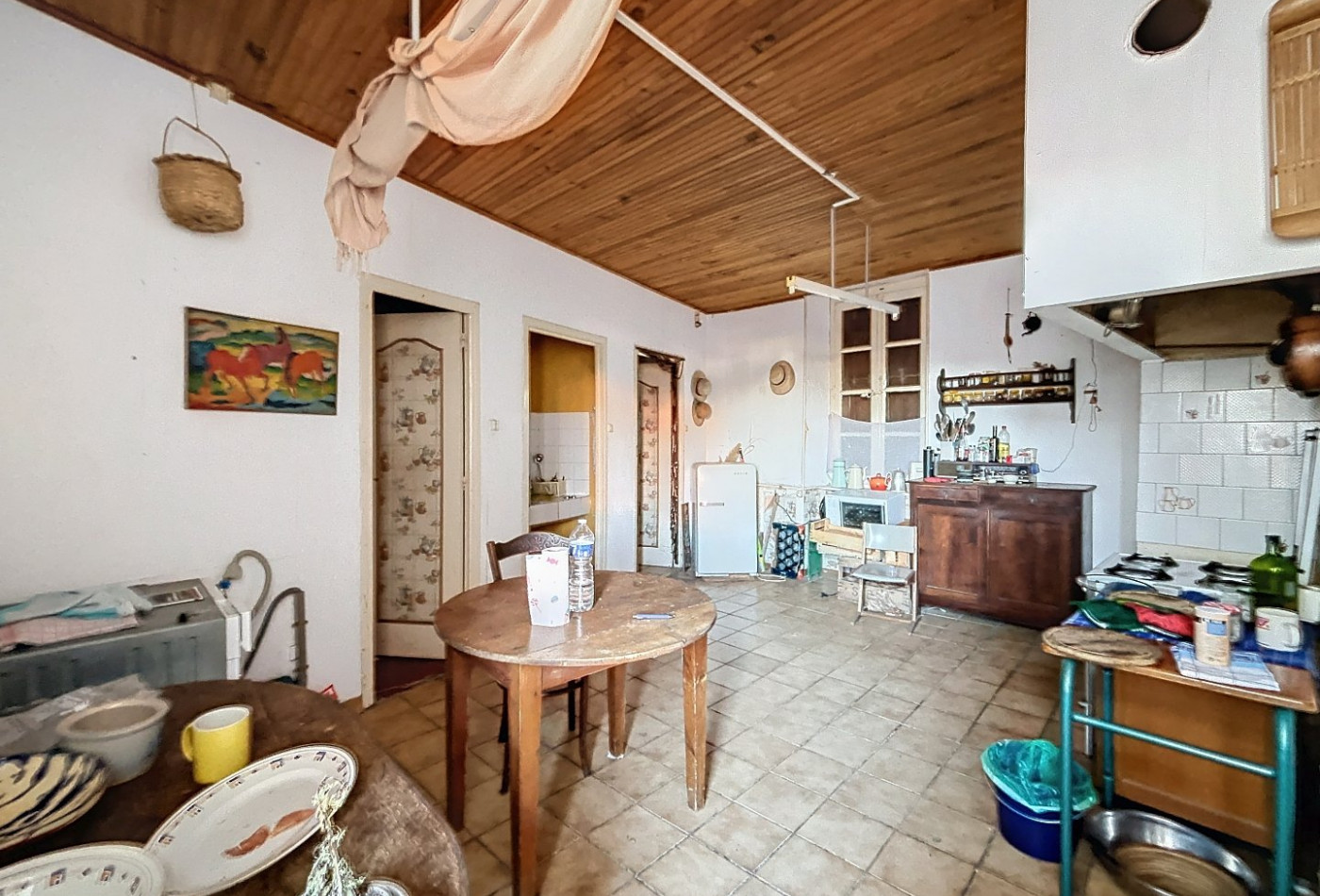 vente Maison de village Quarante - Photo 10