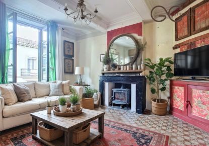 vente Maison Cessenon Sur Orb