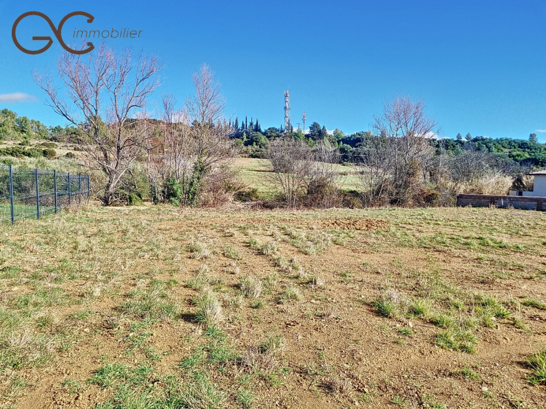 vente Terrain constructible Cessenon Sur Orb - Photo 2