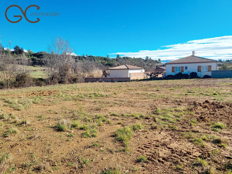 vente Terrain constructible Cessenon Sur Orb - Photo 3
