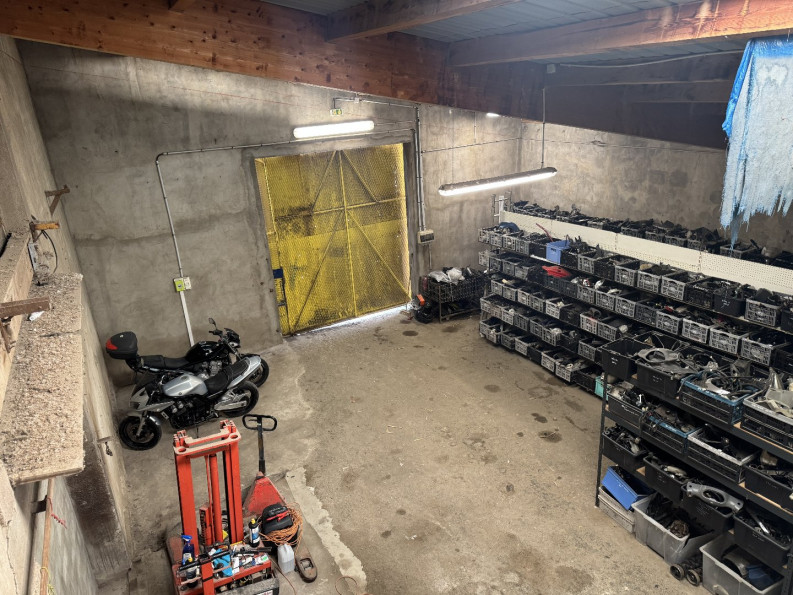 vente Atelier Colombiers - Photo 3