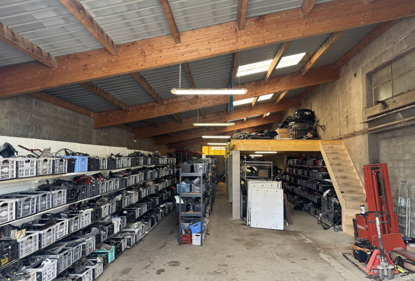 vente Atelier Colombiers - Photo 1