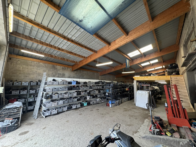 vente Atelier Colombiers - Photo 4