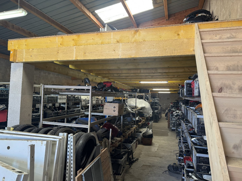 vente Atelier Colombiers - Photo 5