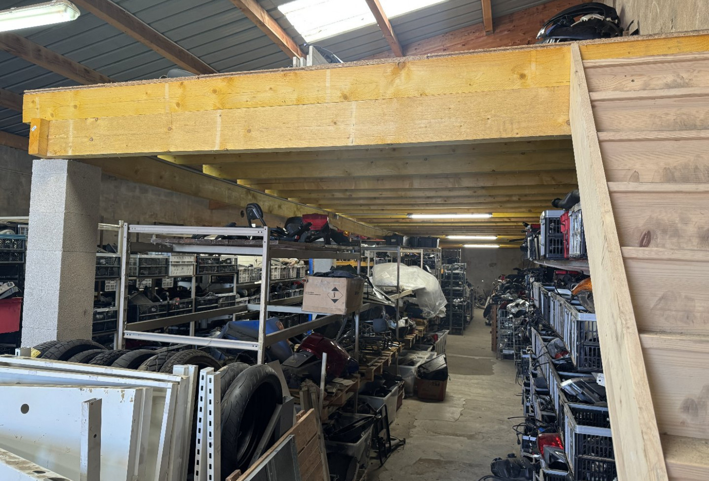 vente Atelier Colombiers - Photo 5