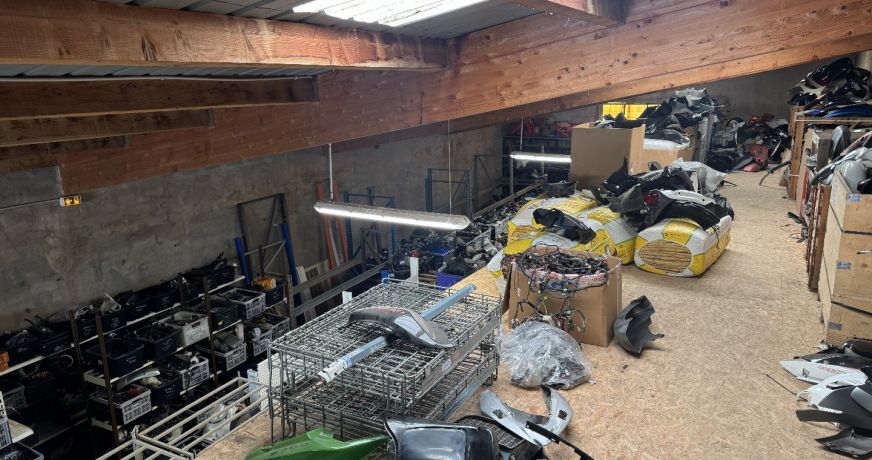 vente Atelier Colombiers