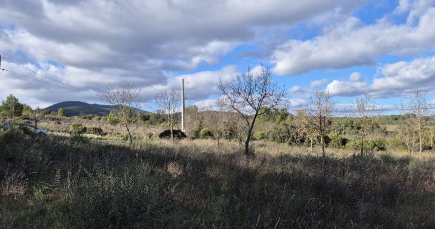 vente Terrain constructible Pierrerue