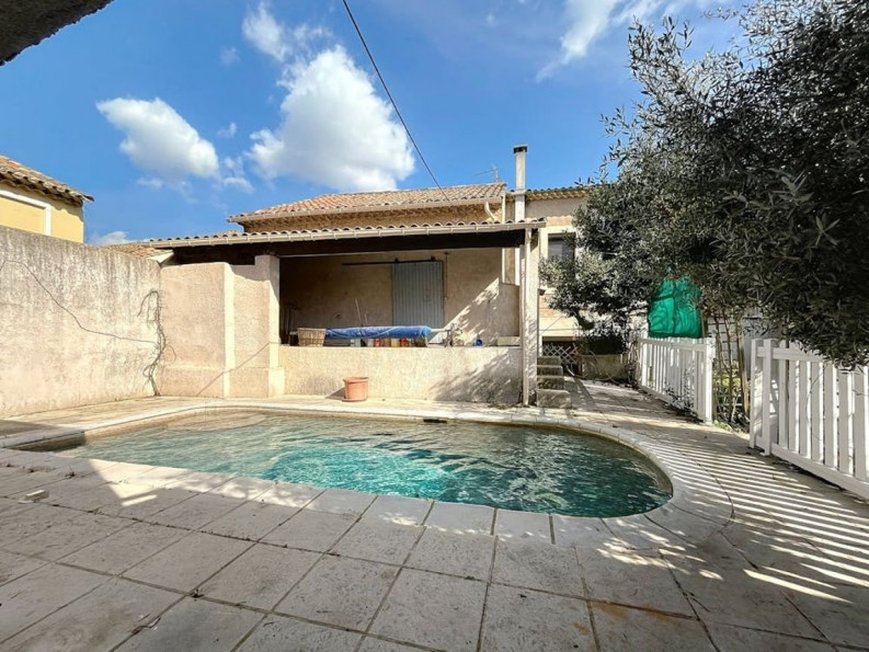 vente Maison de maître Cazouls Les Beziers - Photo 3
