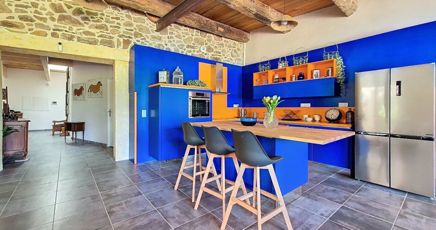 vente Demeure Saint Chinian