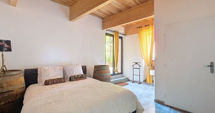 vente Demeure Saint Chinian