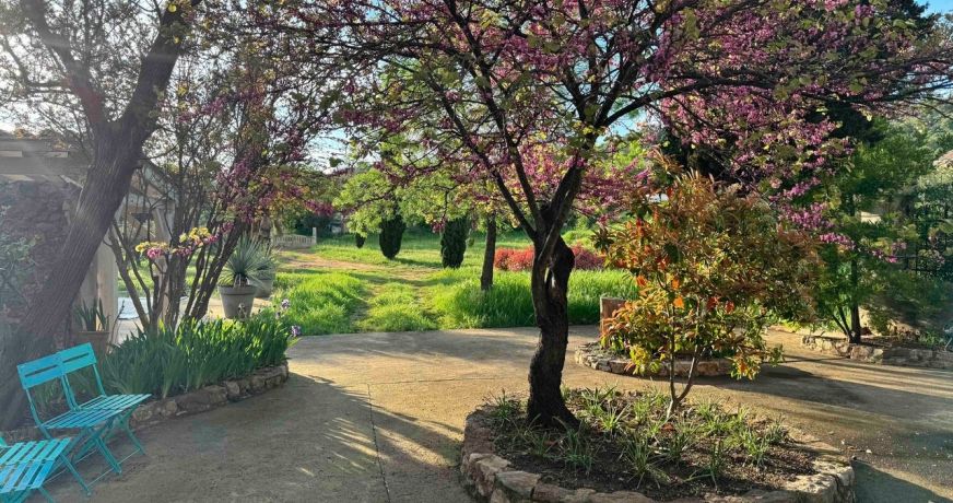 vente Demeure Saint Chinian