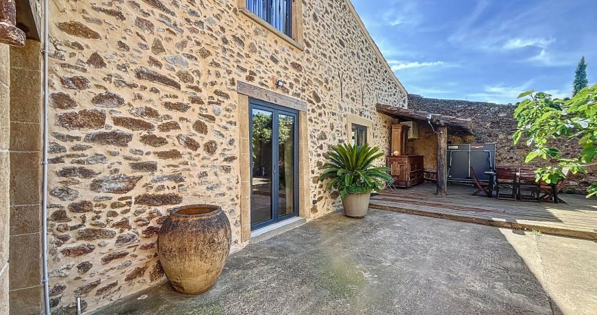 vente Demeure Saint Chinian