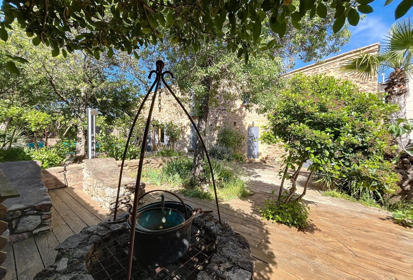 vente Demeure Saint Chinian - Photo 5