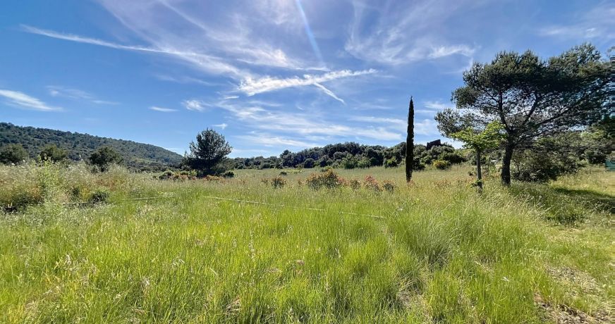 vente Demeure Saint Chinian