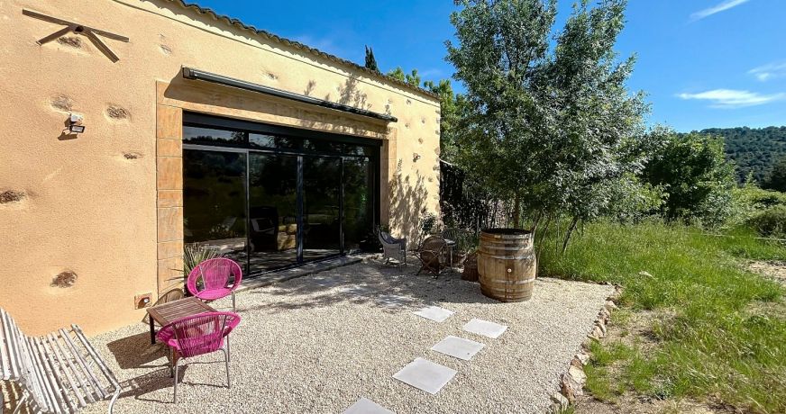 vente Demeure Saint Chinian