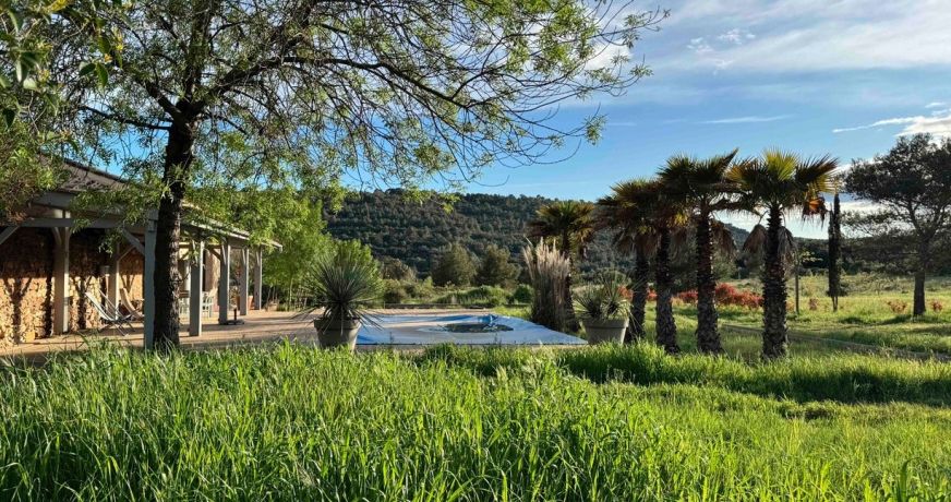 vente Demeure Saint Chinian