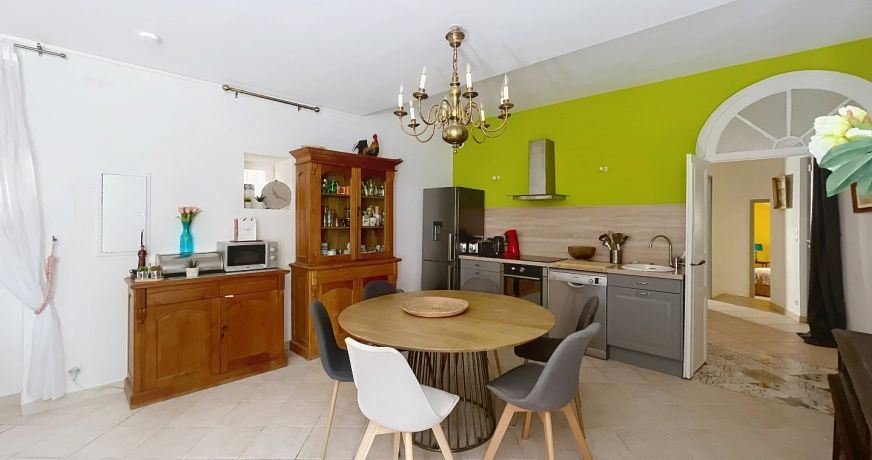 vente Demeure Saint Chinian