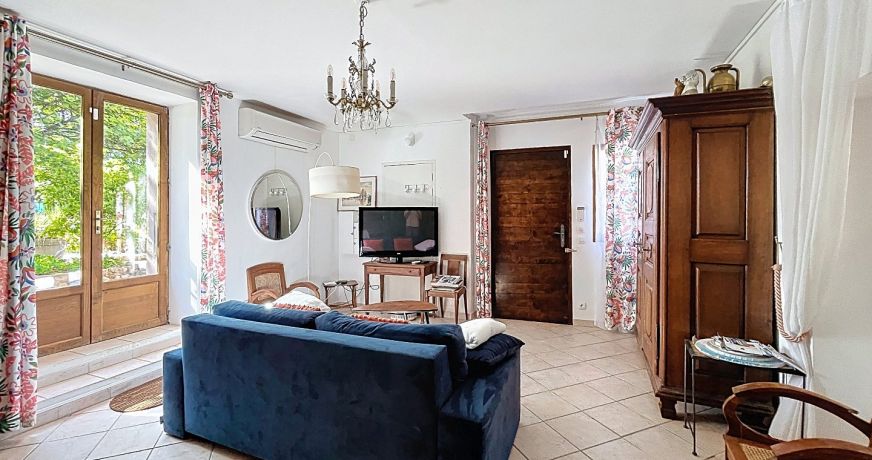 vente Demeure Saint Chinian