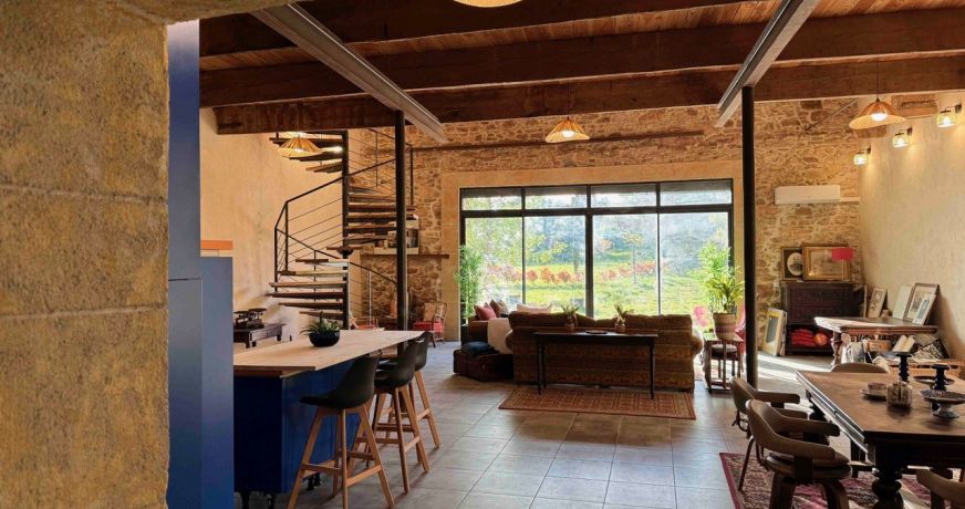 vente Demeure Saint Chinian