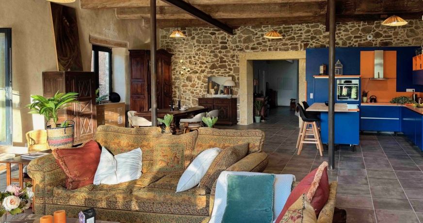 vente Demeure Saint Chinian