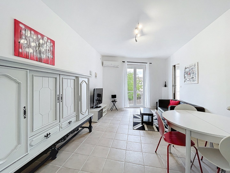 location Appartement Maraussan - Photo 7