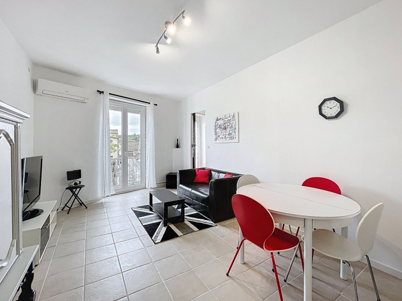 location Appartement Maraussan - Photo 1