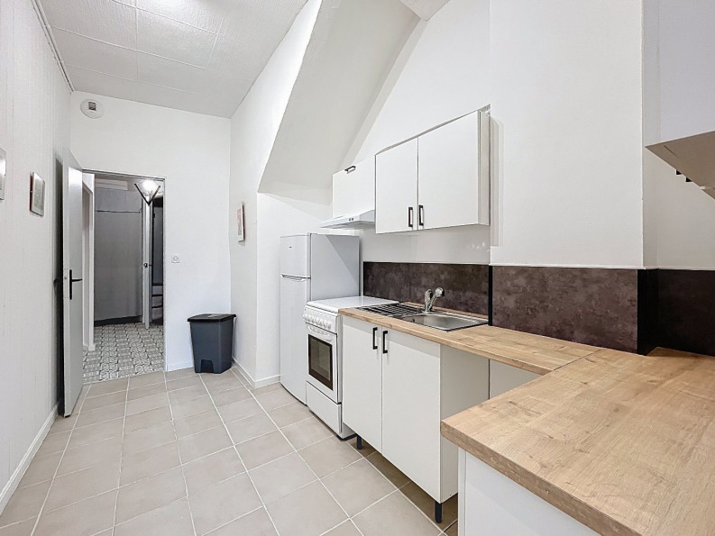 location Appartement Maraussan - Photo 2