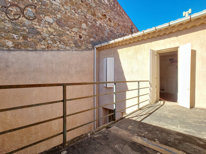 vente Maison de village Quarante - Photo 7