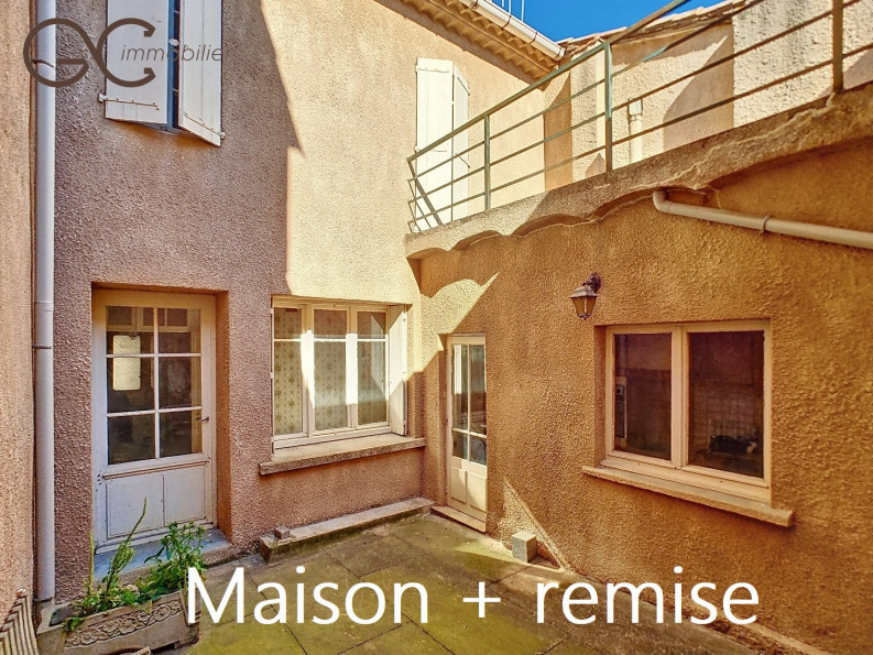 vente Maison de village Quarante - Photo 1