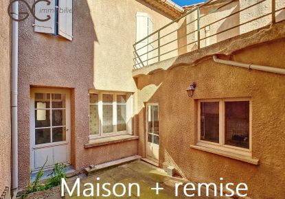vente Maison de village Quarante