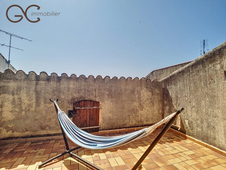 vente Maison de village Puisserguier - Photo 3