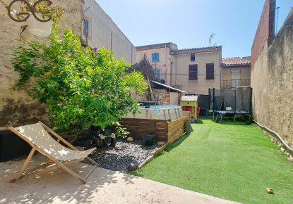 vente Maison de village Puisserguier
