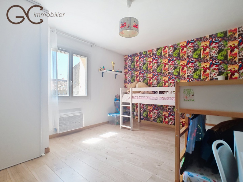 vente Maison de village Puisserguier - Photo 8