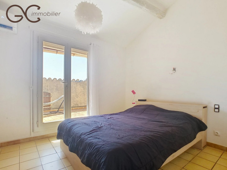 vente Maison de village Puisserguier - Photo 6