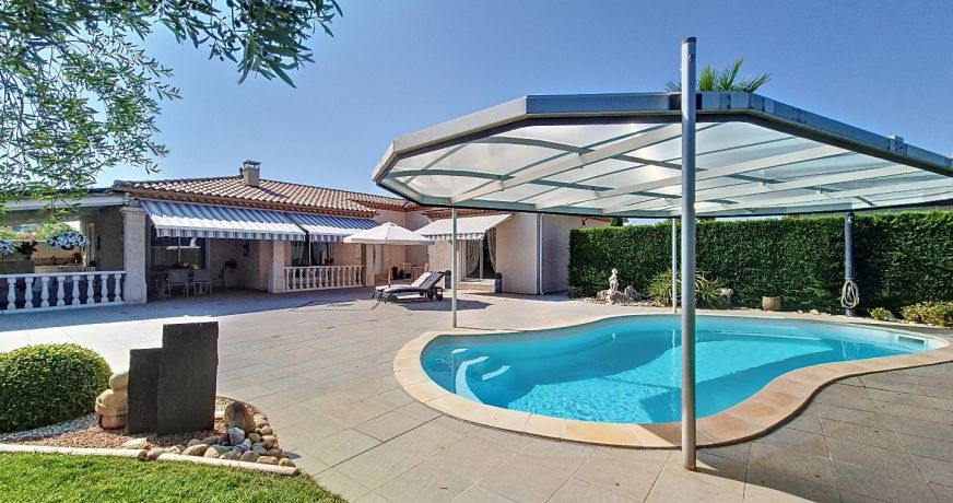 vente Maison Puimisson