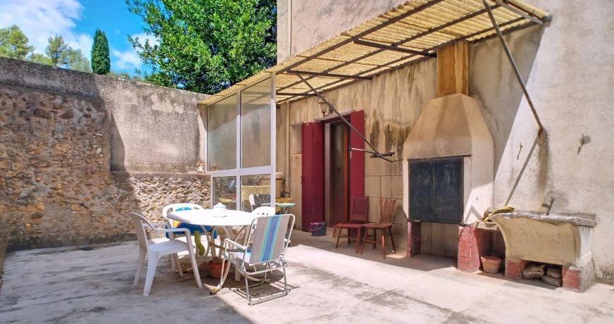 vente Maison de village Cessenon Sur Orb