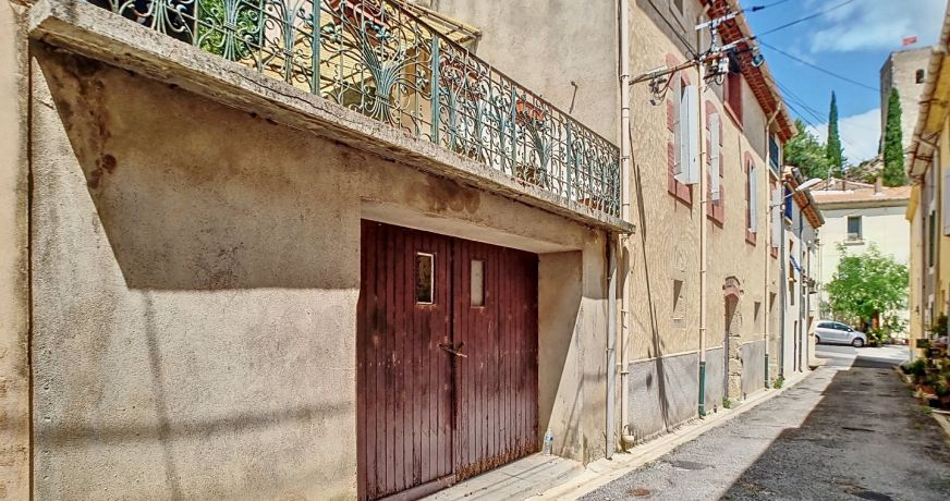 vente Maison de village Cessenon Sur Orb