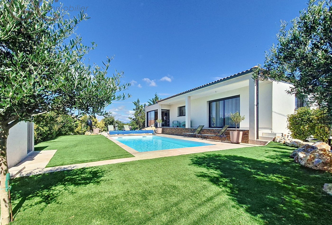 vente Maison Nissan Lez Enserune - Photo 1