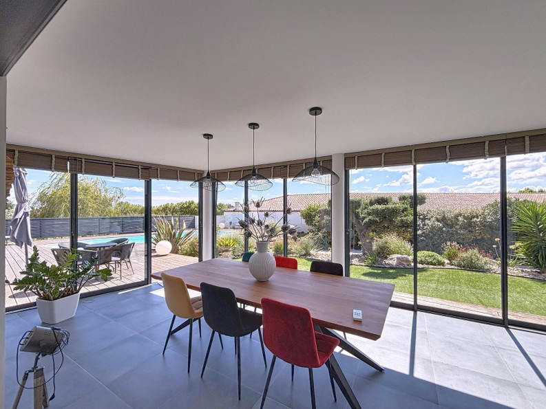 vente Villa Argeliers - Photo 6