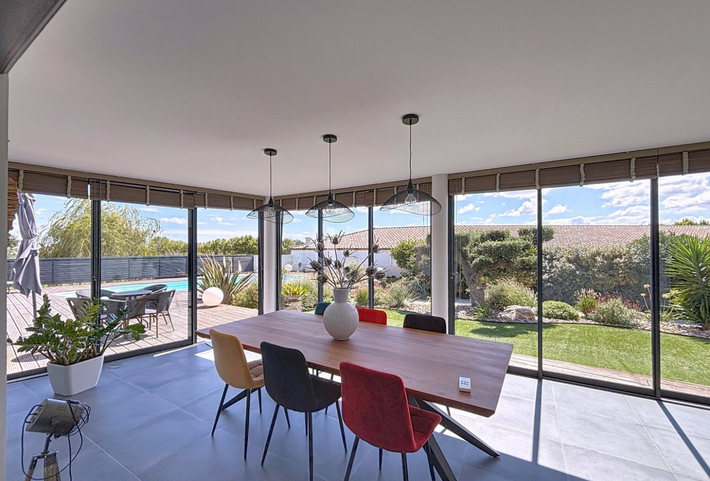 vente Villa Argeliers - Photo 6